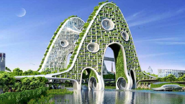 paris en 2050
