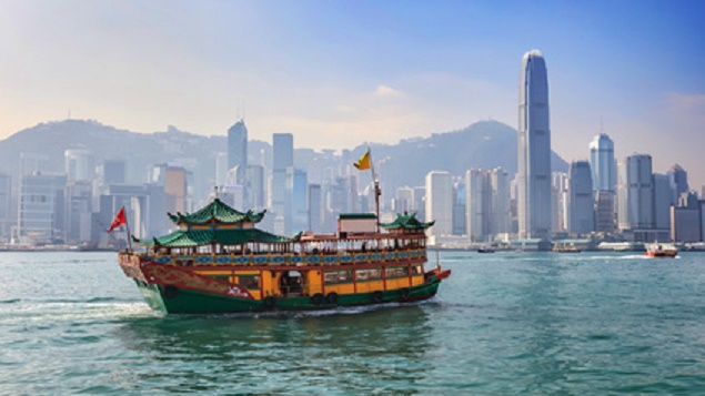 Hong Kong création Hong Kong