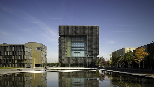 La French Touch Autour Du Monde Archibat Mag Architecture French Touch