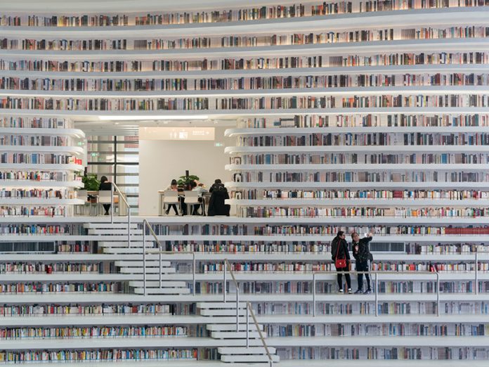 MVRDV-tianjin-binhai-library-china-designboom-07