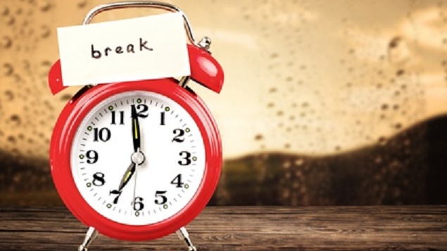 La pause au travail prenez le temps ! ArchiBat MAG