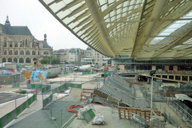 Canopée des Halles